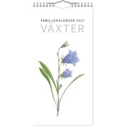 Familjekalender Växter 2027